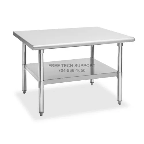 This is a Tuttnauer 3870 2 shelf OEM autoclave stand.