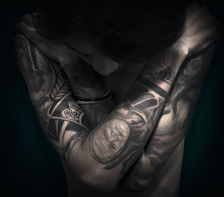 Tattoo uploaded by Jason Richardson • Tattoodo
