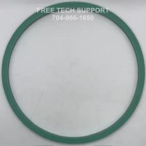 Tuttnauer 2540, EZ10, EZ10K DOOR GASKET #TUG003 OEM Part #02610023