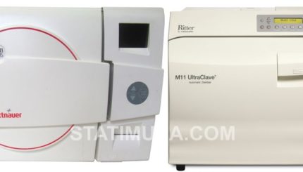 Midmark M11 vs. Tuttnauer ES11Plus Comparison