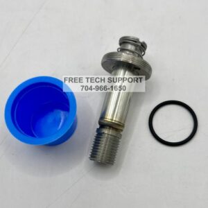 This is a MIDMARK M11 (Old Style) SOLENOID VALVE REPAIR KIT RPI Part #RCK113.