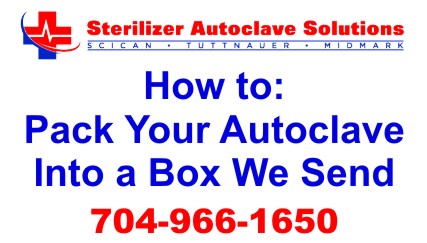 Safely Shipping your Autoclave