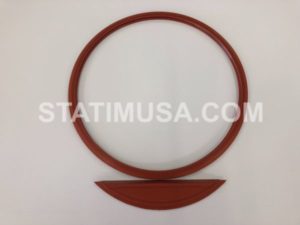 Midmark M11 Door and Dam Gasket