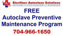 Free Autoclave Preventative Maintenance