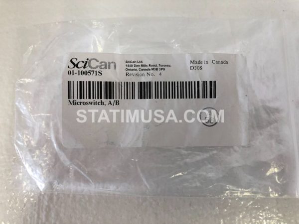 Statim 2000 Micro-Switch Kit