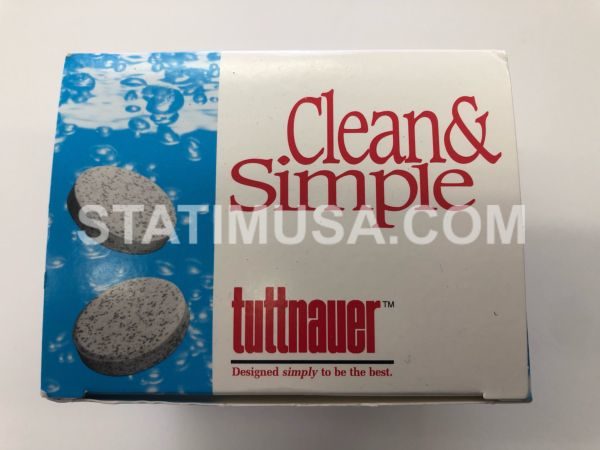 Tuttnauer Clean and Simple
