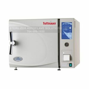Heidolph Tuttnauer 3850EP Lab Autoclave Sterilizer