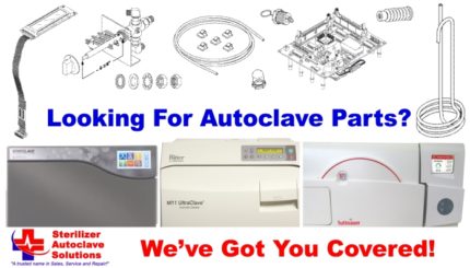 Autoclave Parts