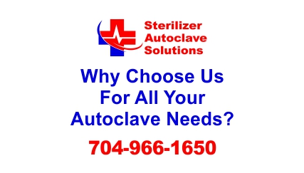 Autoclave Troubleshooting and Help