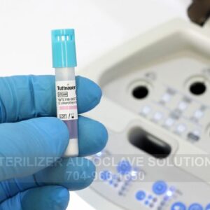 Tuttnauer Ultra Rapid Biological Indicator