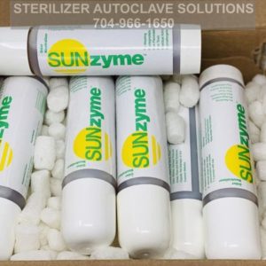 Sunzyme Odor Neutralizer is available in a case of 12 - 8oz bottles.