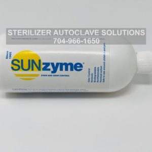 Sunzyme Odor Neutralizer is available in convenient 32oz bottles.