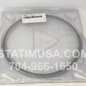 We have NEW OEM Scican Statclave G4 Chamber Autoclave parts like this door seal for sale