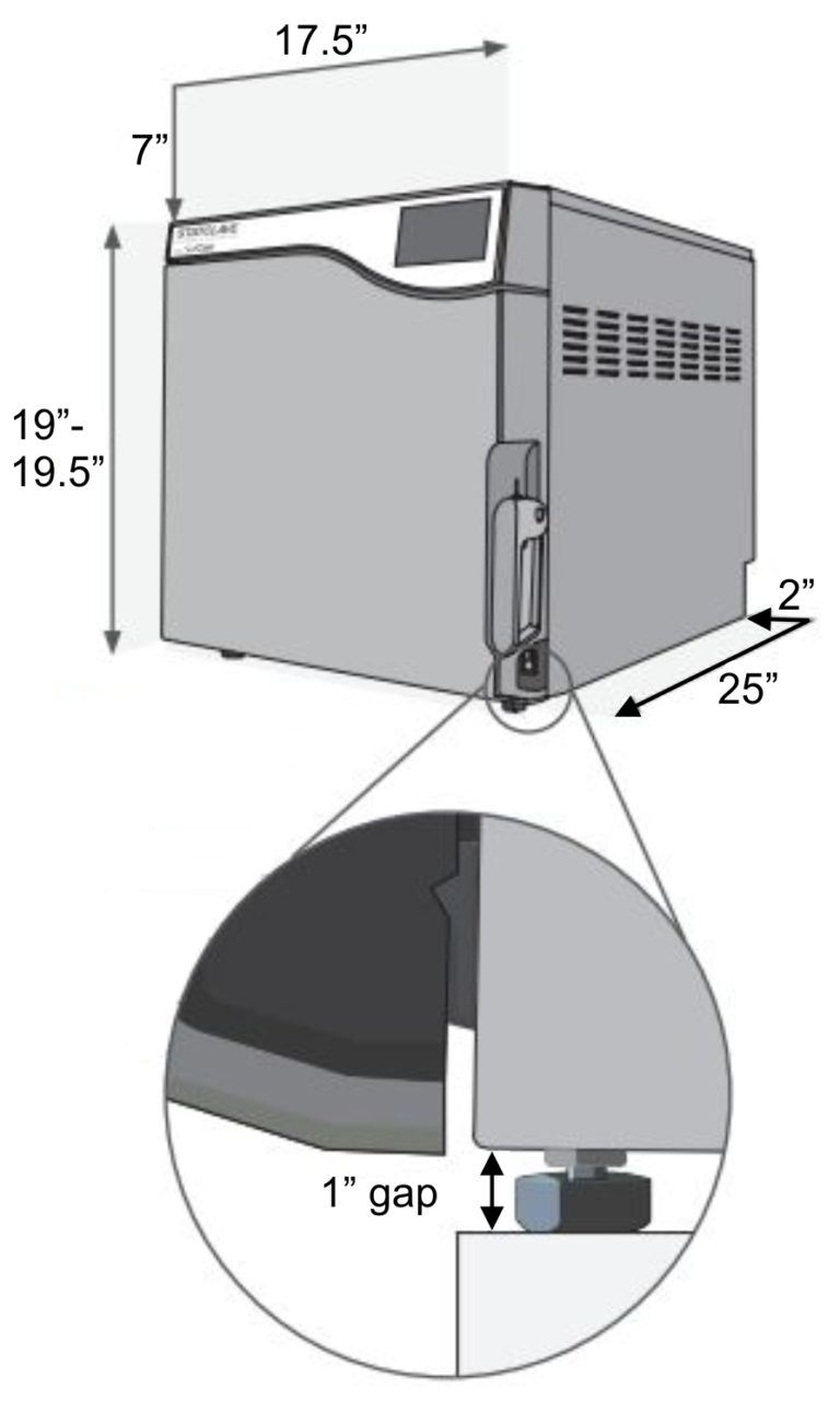 Installing a SciCan Statclave G4 Chamber Autoclave FREE TECH SUPPORT