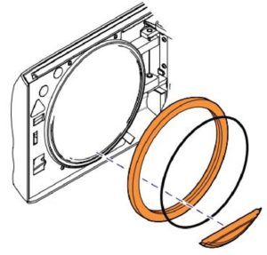 Removal and replacement of the M11 m9 door gasket, dam, and gasket ring on the Midmark M9 M9D and M11 sterilizer
