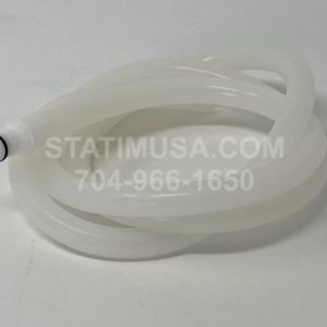 The Scican Statclave G4 Reservoir Drain Tube OEM 01-115488s
