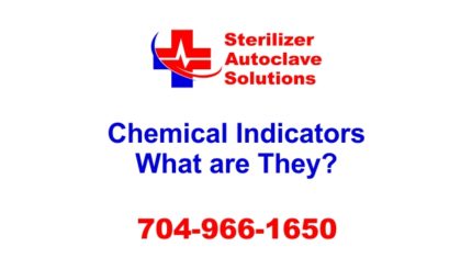 This article is about Chemical Indicators and their role in steam sterilization.