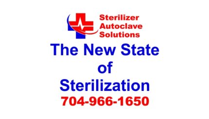 This article is about the New State of Sterilization in 2020