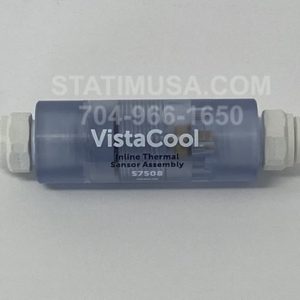 The Scican VistaCool inline thermal sensor OEM S7508 front view