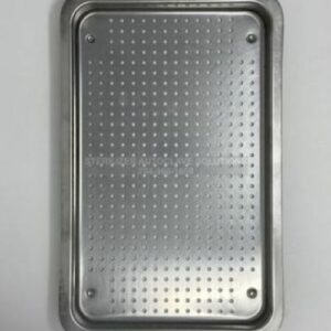 This is the top view of the Midmark M11® Large Instrument Tray OEM 050-4259-00