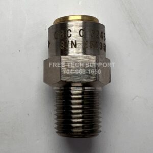 This is a Midmark M7® Safety Valve RPI RCV051.