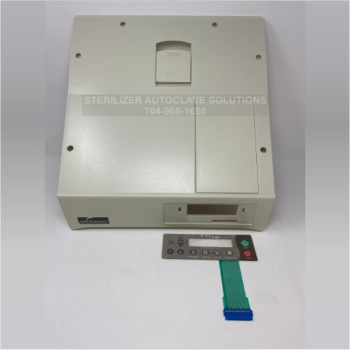 This is the top view of the Midmark M9® Top Cover Kit NS OEM 002-0782-00
