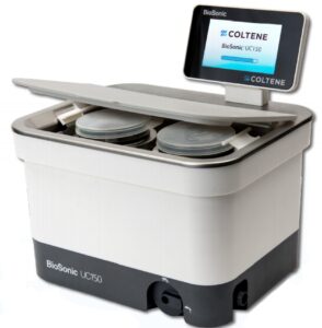 This is the Coltene Biosonic UC150 Ultrasonic Cleaner