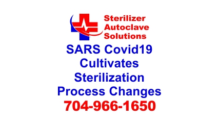 This article is about the some changes made to autoclave sterilization by Tuttnauer in response to the SARS Covid 19.