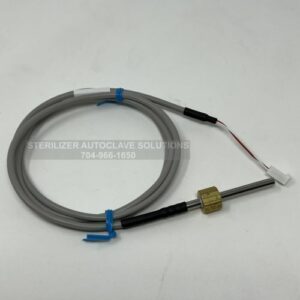 Tuttnauer TEMP SENSOR (PT-100) 2 Wire for AJUNC3 OEM Part #01610501