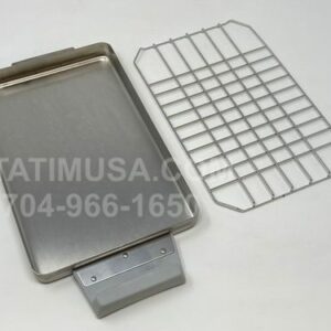 This Scican Statim G4 2000 cassette tray and rack oem 01-112407s can be purchased on our site