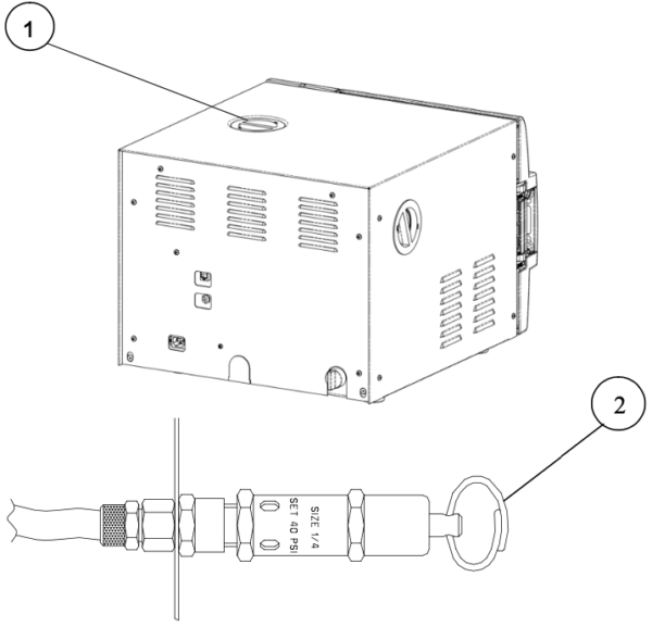 Tuttnauer TVet 11E Maintenance Instructions Statim USA Autoclave