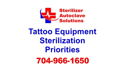 This article is a quick guide to the important factors in keeping tattoo equipment sterilized