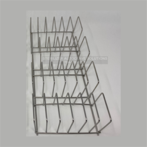 Tuttnauer AR910 Autoclave Instrument Pouch Rack For All 9″ And 10″ Cha