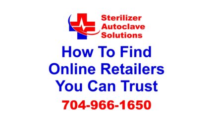 This article is about the issues you should pay attention to when finding an online retailer you can be comfortable purchasing from.