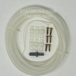 This is a Direct to Drain Kit OEM 01-111775s for the Scican Bravo 17V and 21V