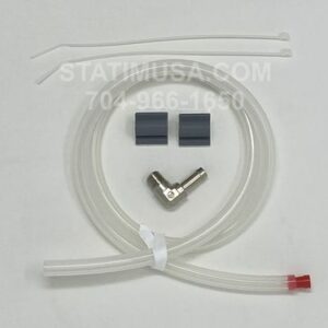 This is the Scican Bravo 17V and 21V Water Reservoir Drain Kit OEM 01-112320S