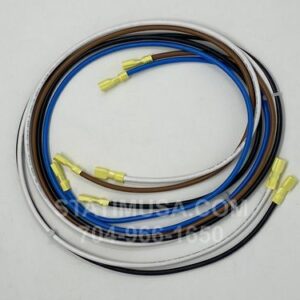 This is a Scican Bravo 17V and 21V Wire Harness OEM 97526203.