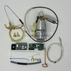 These are the parts included in the Scican Statim 5000 Alex Kit 2XX Software 5000 OEM 01-108998S