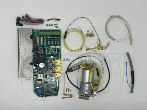 This is a Scican Statim 5000 Alex Kit w/PCB Rev 7 for 5000 OEM 109827S complete.