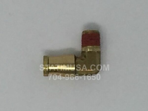 This is a Scican Statim 5000 Push In Fitting OEM 01-101755S