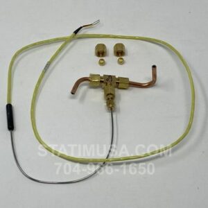 This is an angled view of a Scican Statim 5000 and G4 5000 Validation Thermocouple OEM 01-108984S