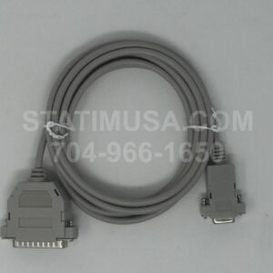 This is a Scican Statim 2000 or 5000 Printer or Data Logger Cable External Printer OEM 01-109644S