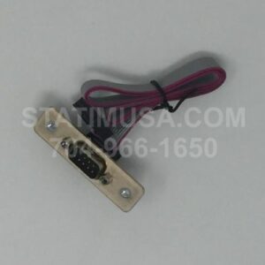 This is a Scican Statim 2000 RS232 Port Kit OEM 01-110221S.