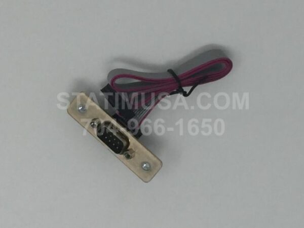 This is a Scican Statim 2000 RS232 Port Kit OEM 01-110221S.