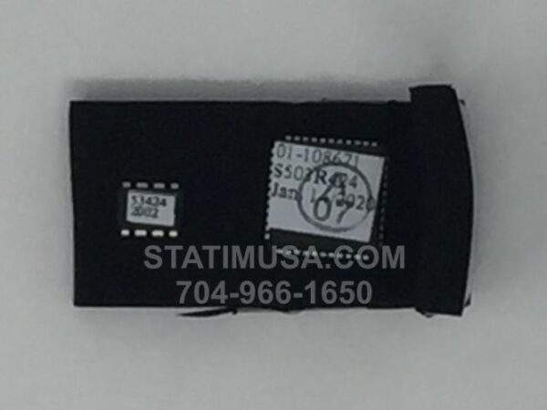 This is a Scican Statim 5000 Microprocessor 4XX Software OEM 01-108746S