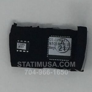 This is a Scican Statim 5000 Microprocessor 5XX Software OEM 01-108978S