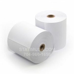 These are rolls of Scican Bravo Thermal Paper
