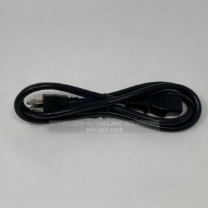 This is a Scican Statclave G4 Power Cord OEM 01-115491S.