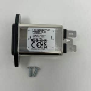 This is a Scican Statim 5000 Line Filter OEM 01-106087S.