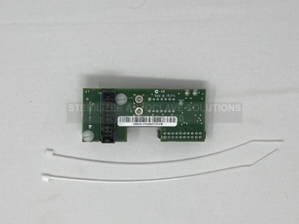 This is the back view of a Scican Statim Temperature Adapter Board Alex OEM 01-108981s